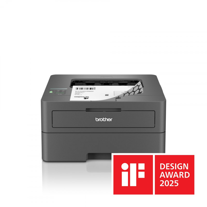 Brother HL-L2445DW impresora láser, 1200 x 1200 DPI, A4, Wi-Fi