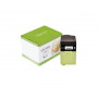 Static Control cartucho de tóner para Lexmark 78C2XK0, negro, compatible