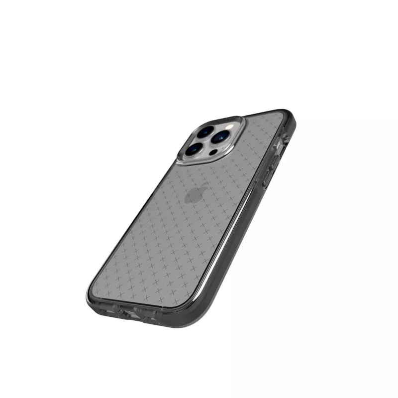 Tech21 EvoCheck Multi-Drop T21-9192 funda para iPhone 13 Pro, negra