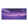 Dark Project Celestial XL alfombrilla de ratón para juegos, morada