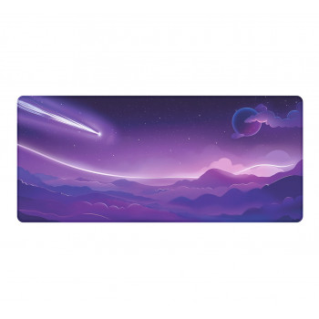 Dark Project Celestial XL alfombrilla de ratón para juegos, morada