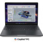 Dell Pro Precision 5 16 PW51626 6216V portátil de 16 pulgadas WUXGA, Intel Core Ultra 7 366H, 32 GB RAM, 1 TB SSD, Windows 11 Pro