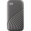 Western Digital My Passport WDBAGF0010BGY SSD portátil, 1 TB, gris espacial