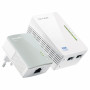 TP-Link TL-WPA4220 KIT AV600 kit powerline Wi-Fi (2 uds., 2x LAN)