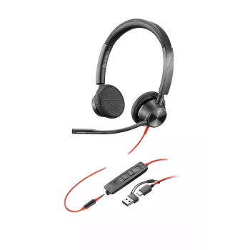 Poly Blackwire 3325 8X221AA auriculares