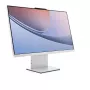 Lenovo IdeaCentre AIO 27 F0JW001UPB PC todo en uno, Core Ultra 5 226V, pantalla táctil FHD de 27″, 16 GB de RAM, 1 TB, Cloud Grey