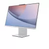 Lenovo IdeaCentre AIO 27 F0JW001UPB PC todo en uno, Core Ultra 5 226V, pantalla táctil FHD de 27″, 16 GB de RAM, 1 TB, Cloud Grey