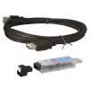 Dehn + Soehne USB NANO 485 convertidor de interfaz USB-RS485, 910486