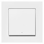 Osram Smart+ interruptor de pared de 1 módulo, Matter, blanco