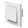 Osram Smart+ interruptor de pared de 1 módulo, Matter, blanco