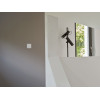 Osram Smart+ interruptor de pared de 1 módulo, Matter, blanco