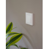 Osram Smart+ interruptor de pared de 1 módulo, Matter, blanco