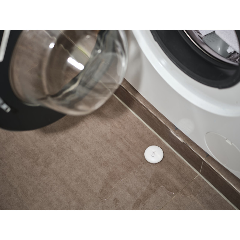 Osram SMART+ WiFi detector de fugas de agua, blanco