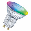 Osram SMART+ MATTER Multicolor Spot PAR16 50 foco inteligente, 45°, GU10, 4,7 W, RGBW, Wi-Fi