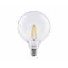 Osram SMART+ MATTER Filament Dimmable Classic Globe 827 bombilla inteligente de filamento, E27, 6 W, blanco cálido, Wi-Fi
