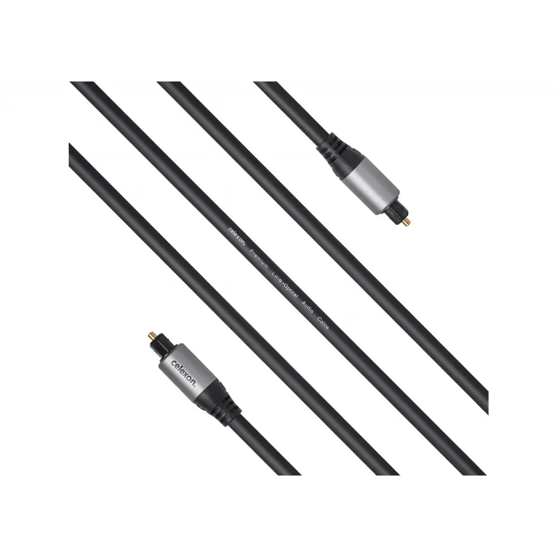 celexon cable de audio óptico Toslink, Professional Line