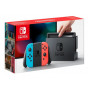 Nintendo Switch V2 NSH006 consola de juegos, roja y azul