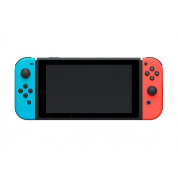 Nintendo Switch V2 NSH006 consola de juegos, roja y azul