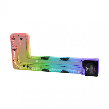 Thermaltake Pacific Core P5 DP-D5 Plus componente de refrigeración líquida personalizada, CL-W264-PL00SW-A