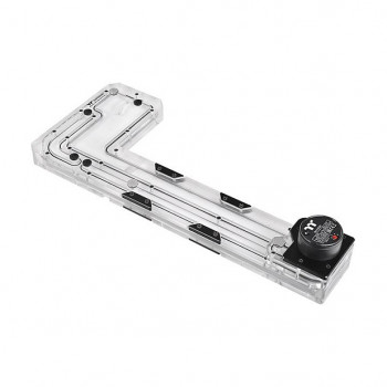 Thermaltake Pacific Core P5 DP-D5 Plus componente de refrigeración líquida personalizada, CL-W264-PL00SW-A