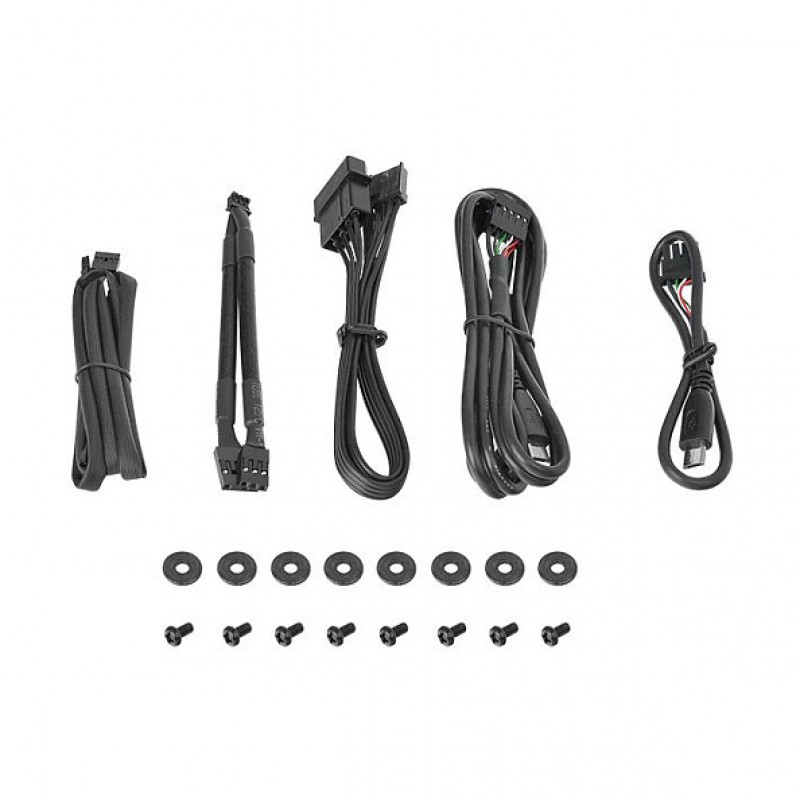 Thermaltake Pacific Core P5 DP-D5 Plus componente de refrigeración líquida personalizada, CL-W264-PL00SW-A