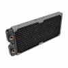 Thermaltake Pacific SR280 Slim Radiator DIY LCS radiador, negro, CL-W381-CU00BL-A