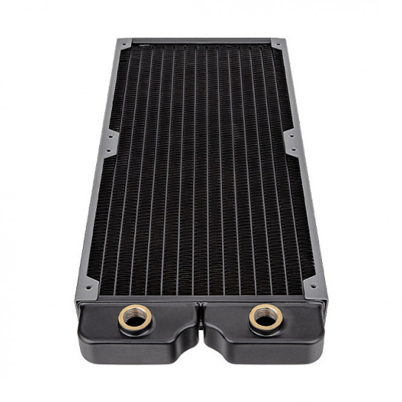 Thermaltake Pacific SR280 Slim Radiator DIY LCS radiador, negro, CL-W381-CU00BL-A