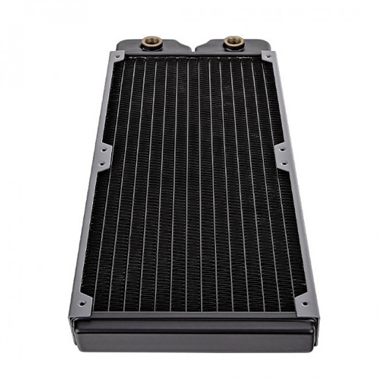 Thermaltake Pacific SR280 Slim Radiator DIY LCS radiador, negro, CL-W381-CU00BL-A