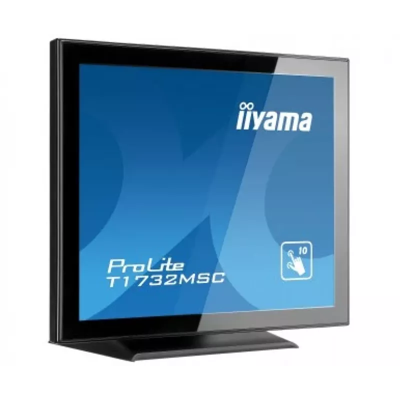 iiyama ProLite T1732MSC-B1X monitor táctil de 17 pulgadas, 1280x1024, negro