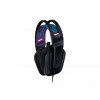 Logitech G335 auriculares gaming con cable, jack de 3,5 mm, negros
