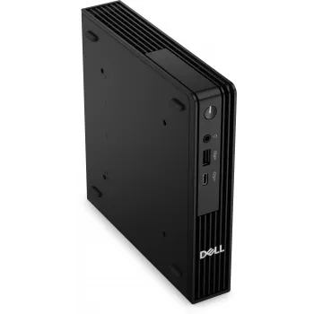 Dell Pro Essential Micro PVM1265 mini PC, AMD Ryzen 5 230, 8 GB RAM, 256 GB SSD, Windows 11 Pro