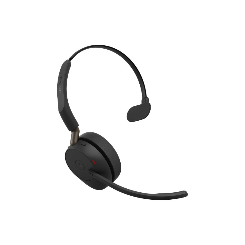 Jabra Evolve3 65 Mono auricular con micrófono, Link 390C, 36599-899-899