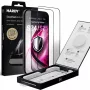 3mk DeepBlack Anti-Reflective Glass protector de pantalla para Samsung Galaxy S24/S25