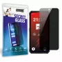 GrizzGlass SecretGlass GRZ11490 cristal de privacidad para Ulefone Armor 28 Ultra