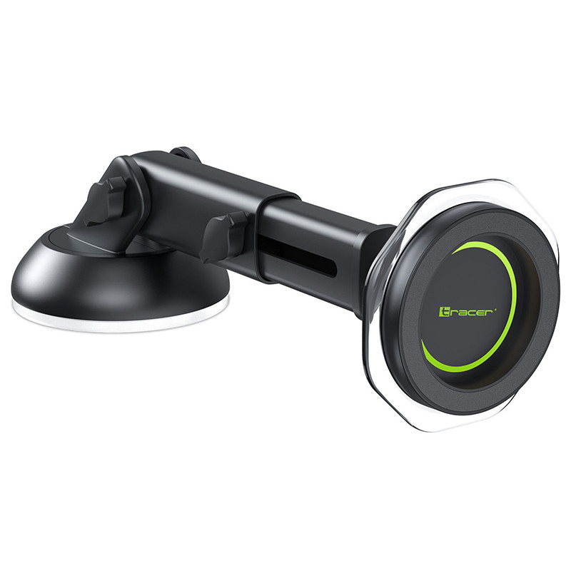 Tracer 47938 soporte magnético para coche, negro