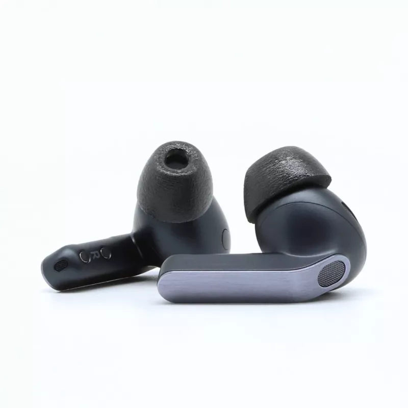 Comply MAX almohadillas para Galaxy Buds3 Pro, negras, pequeñas (S)
