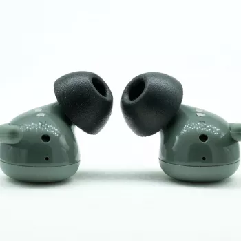 Comply almohadillas para auriculares Google Pixel Buds y Pixel Buds A-Series, medianas (M)