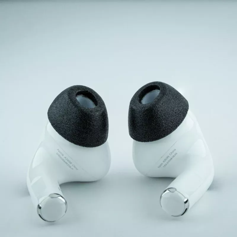 Comply MAX almohadillas para AirPods Pro, negras, talla L