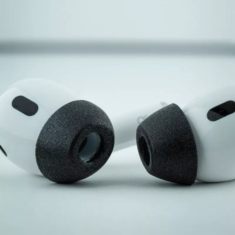 Comply MAX almohadillas para AirPods Pro, negras, talla L