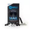 Comply MAX almohadillas para Apple AirPods Pro de 1.ª y 2.ª generación, Electric Pine, talla L