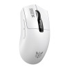 ONIKUMA DM10 ratón inalámbrico para juegos, blanco