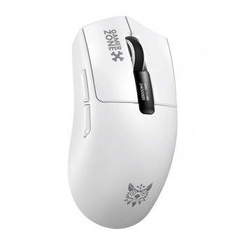 ONIKUMA DM10 ratón inalámbrico para juegos, blanco