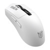 ONIKUMA DM10 ratón inalámbrico para juegos, blanco