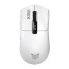ONIKUMA DM10 ratón inalámbrico para juegos, blanco