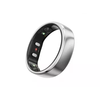 RingConn Gen2 anillo inteligente RCA-01-SI-6, talla 6, plateado