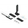 Ubiquiti U5G UniFi 5G Backup PoE dispositivo de red celular, 5G RedCap, 200 x 38 x 20,2 mm