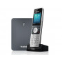 Yealink W76P teléfono IP inalámbrico, 20 líneas, gris