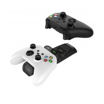 FIXED FIXXB-DCC-BK base de acoplamiento para mandos Xbox Series X/S, negra