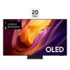 Samsung QE48S95HAEXXH smart TV OLED 4K de 48″