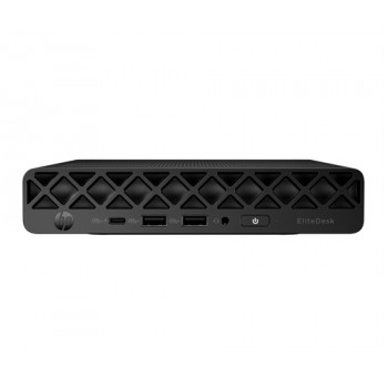 HP EliteDesk 8 G1i mini PC, Intel Core Ultra 7 265T 1,4 GHz, teclado alemán QWERTZ, E5ML2ET#ABD